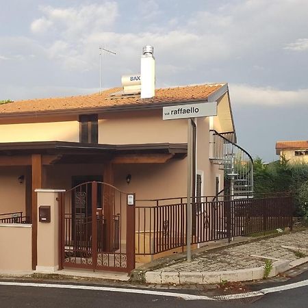 Conza della Campania La Casetta Di Vitty מראה חיצוני תמונה
