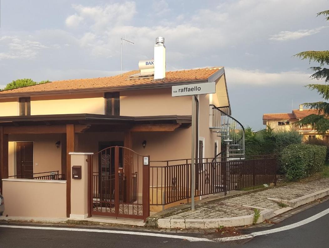 Conza della Campania La Casetta Di Vitty מראה חיצוני תמונה
